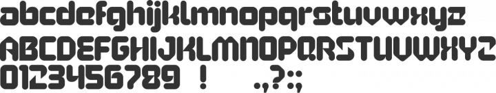 File Font Specimen