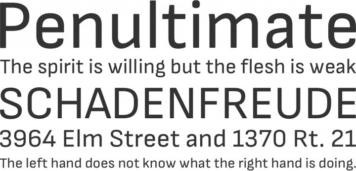 Attractive Font Phrases