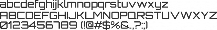 orbitron black free font