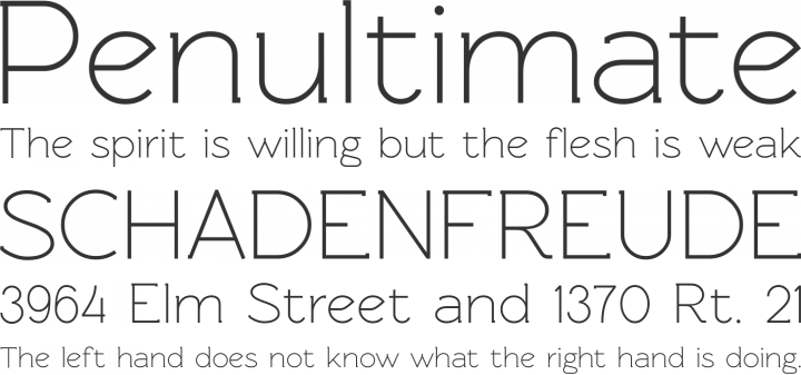 Rawengulk Font Phrases