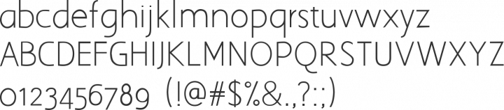 Aaargh Font Specimen
