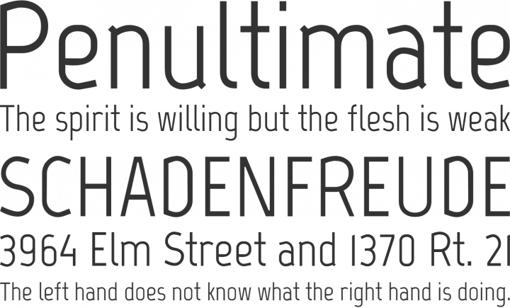 Marvel Font Phrases